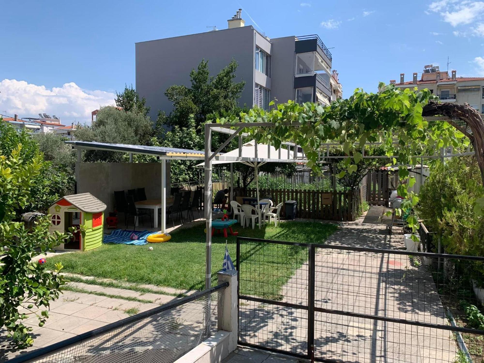 Apartamento Pearl House Skg Neo Epivates Exterior foto